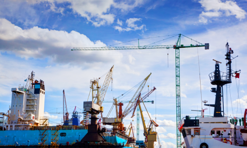 Ship Building